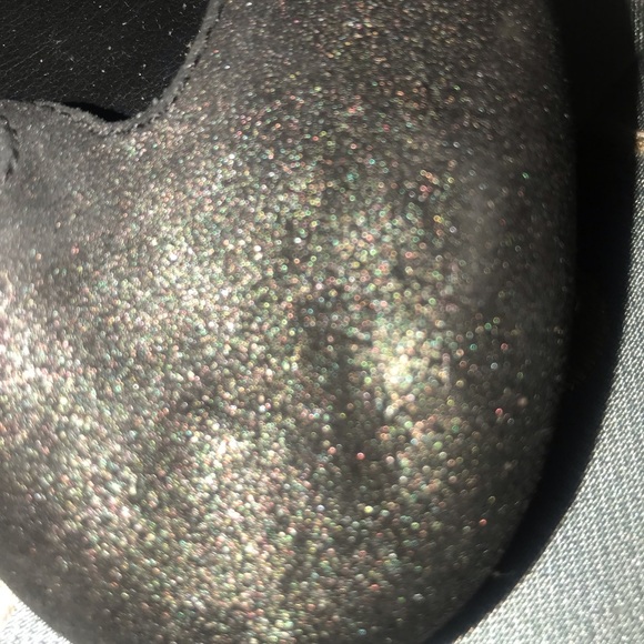 Richard Tyler Mary Jane Flats - Picture 2 of 7